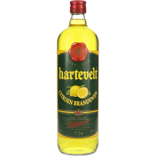 HARTEVELD CITROENBRANDEWIJN - 100 CL